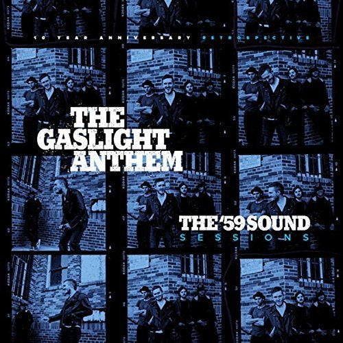 The Gaslight Anthem The '59 Sound Sessions [LP][Deluxe Edition] [Vinyl]
