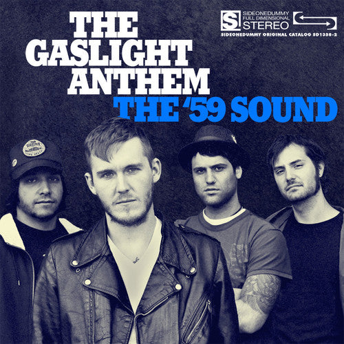 The Gaslight Anthem The '59 Sound Vinyl