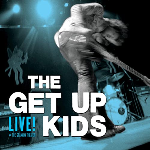 Live @ The Granada Theater (Limited Edition) [Vinyl] - Paladin Vinyl