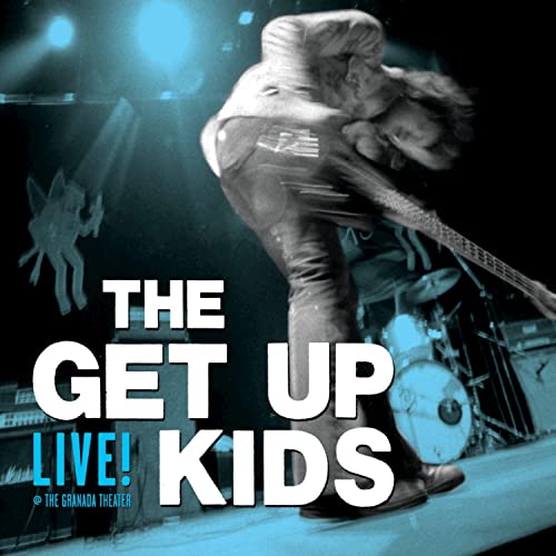 The Get Up Kids - Live @ The Granada Theater (Limited Edition) [Vinyl]