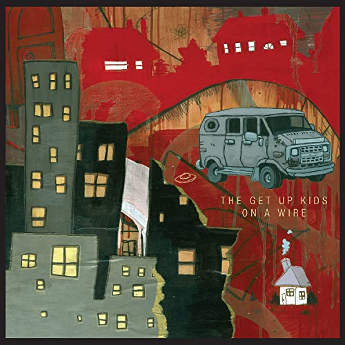 On A Wire (Limited Edition) [Vinyl] - Paladin Vinyl