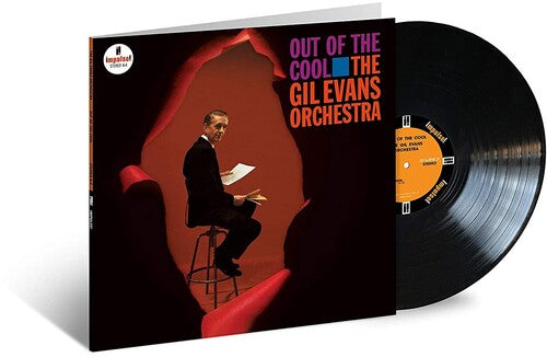 The Gil Evans Orchestra - Out Of The Cool (Serie de sonidos acústicos Verve) [LP] [Vinilo]