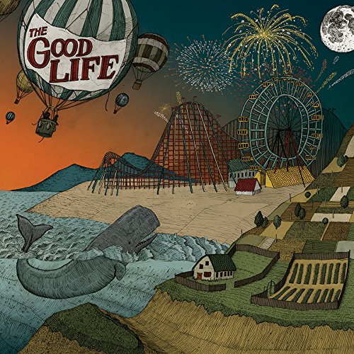 The Good Life - Everybody's Coming Down [Vinyl]