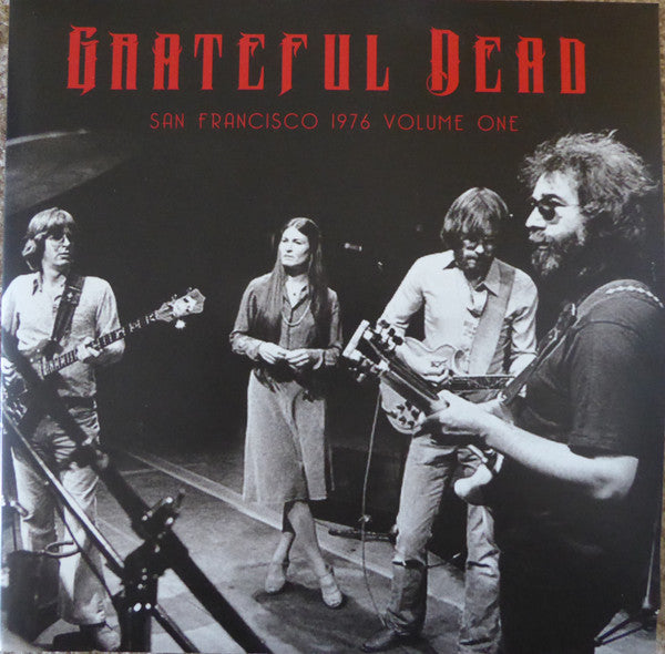 The Grateful Dead - San Francisco 1976 Vol. 1 [Vinilo]
