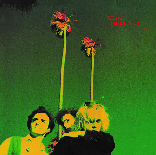 The Gun Club - Miami (2 Lp's) [Vinyl]