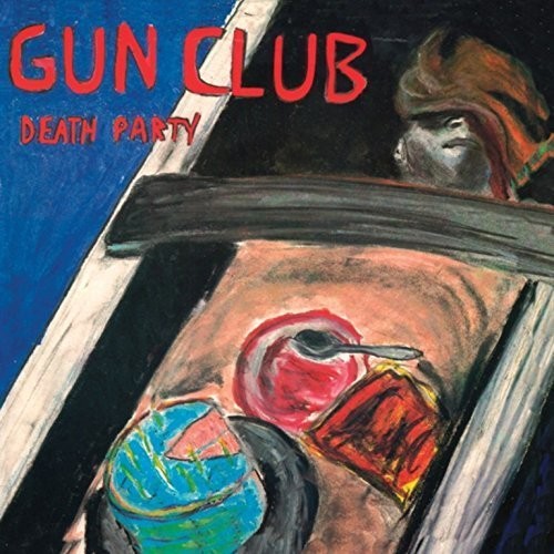 The Gun Club - Death Party [Importación] [Vinilo]