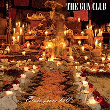 The Gun Club - Elvis From Hell (2 Lp's) [Vinyl] - Paladin Vinyl