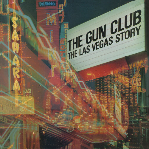 The Las Vegas Story (Super Deluxe) [Vinyl] - Paladin Vinyl