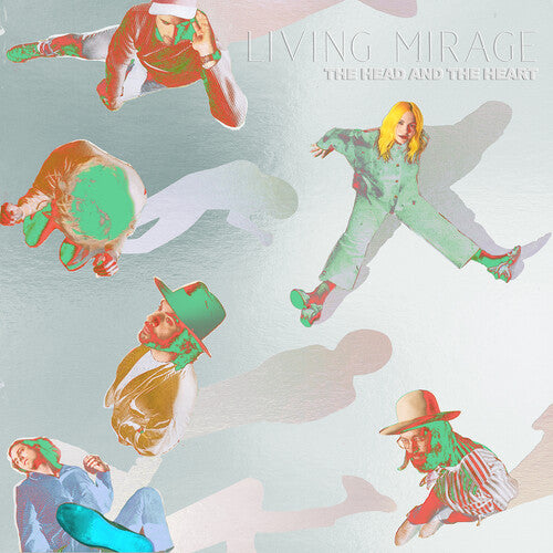 The Head and the Heart - Living Mirage: The Complete Recordings (2LP) [Vinyl]