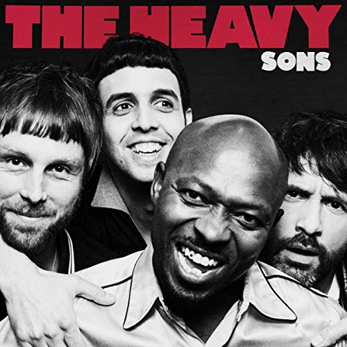 The Heavy - Sons [Vinyl]