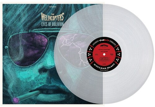 The Hellacopters - Eyes Of Oblivion (IEX) (Clear) (Colored Vinyl, Clear Vinyl, Indie Exclusive) [Vinyl]