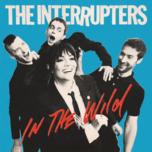 In The Wild (IEX) (Opaque Aqua Blue) (Colored Vinyl, Blue, Indie Exclusive) [Vinyl]