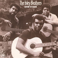 Givin It Back [Limited Edition, Gatefold, 180-Gram 'Crystal Clear' Vinyl] [Import] [Vinyl] - Paladin Vinyl