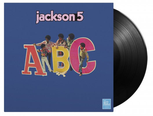 ABC (180-Gram Vinyl) [Import] [Vinyl] - Paladin Vinyl