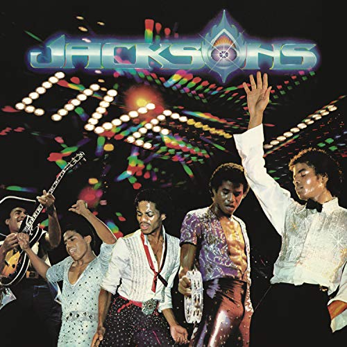 The Jacksons - Live [Vinyl]