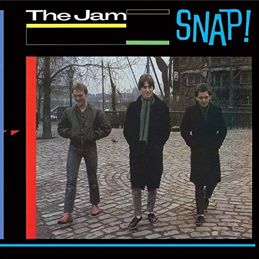 The Jam - Snap [2LP & 7-Inch] [Import] (With Bonus 7") [Vinyl]