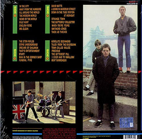 The Jam - Snap [2LP & 7-Inch] [Import] (With Bonus 7") [Vinyl]