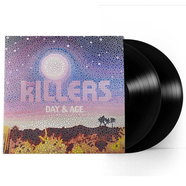 The Killers - Day & Age [Vinyl]