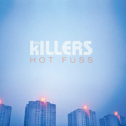 The Killers - Hot Fuss (Limited Edition, Orange Vinyl) [Vinyl]