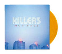 Hot Fuss (Limited Edition, Orange Vinyl) [Vinyl] - Paladin Vinyl