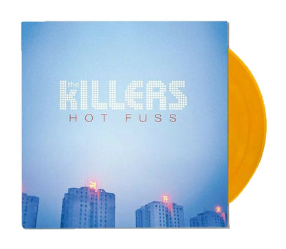 The Killers - Hot Fuss (Edición limitada, vinilo naranja) [Vinilo]