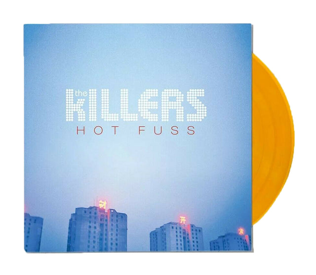 The Killers - Hot Fuss (Limited Edition, Orange Vinyl) [Vinyl]