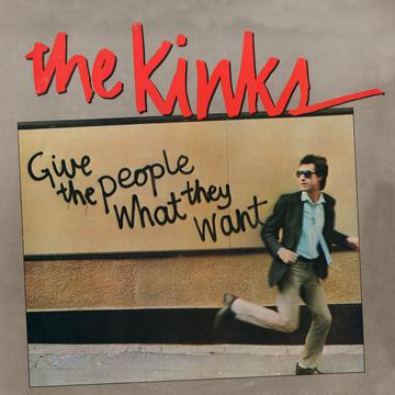 GIVE THE PEOPLE WHAT THEY WANT (180 GRAM TRANSLUCENT CLEAR AUDIOPHILE VINYL) [Vinyl] - Paladin Vinyl