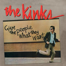 GIVE THE PEOPLE WHAT THEY WANT (180 GRAM TRANSLUCENT CLEAR AUDIOPHILE VINYL) [Vinyl] - Paladin Vinyl