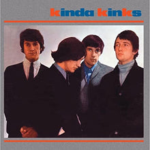 The Kinks - Kinda Kinks [Vinilo]