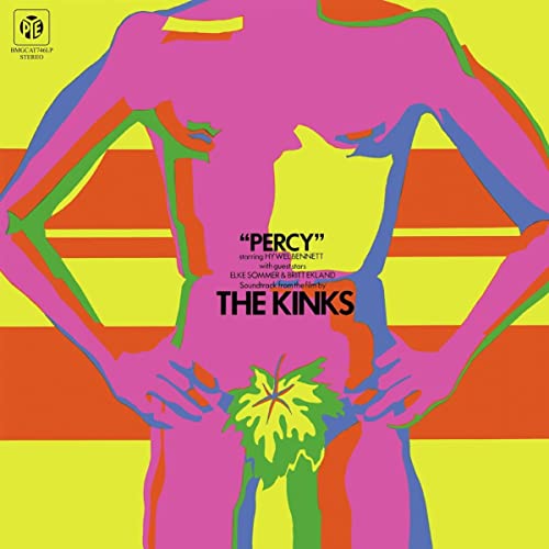 The Kinks - Percy [Vinilo]