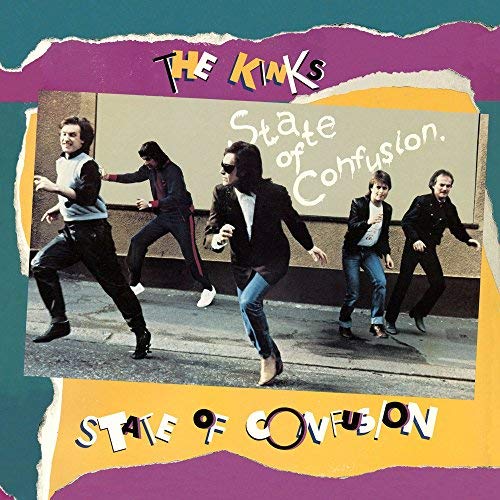 The Kinks - State Of Confusion ( [Vinyl] - Paladin Vinyl