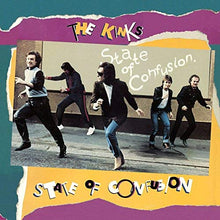 The Kinks - State Of Confusion ( [Vinyl] - Paladin Vinyl