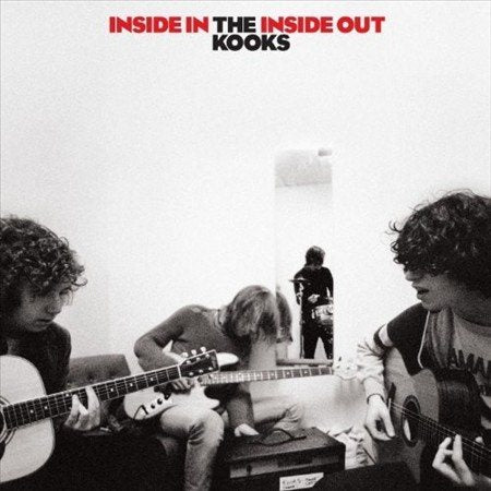 The Kooks - INSIDE IN / INSIDE O [Vinyl]