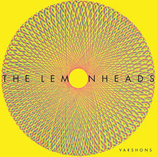 Varshons (Limited Edition, Yellow Vinyl) [Import] [Vinyl] - Paladin Vinyl