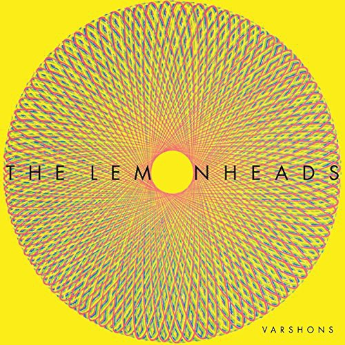 The Lemonheads - Varshons (Limited Edition, Yellow Vinyl) [Import] [Vinyl]