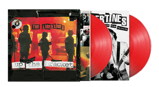 Up The Bracket (Red Vinyl, Red, IEX, 2 Lp) [Vinyl]