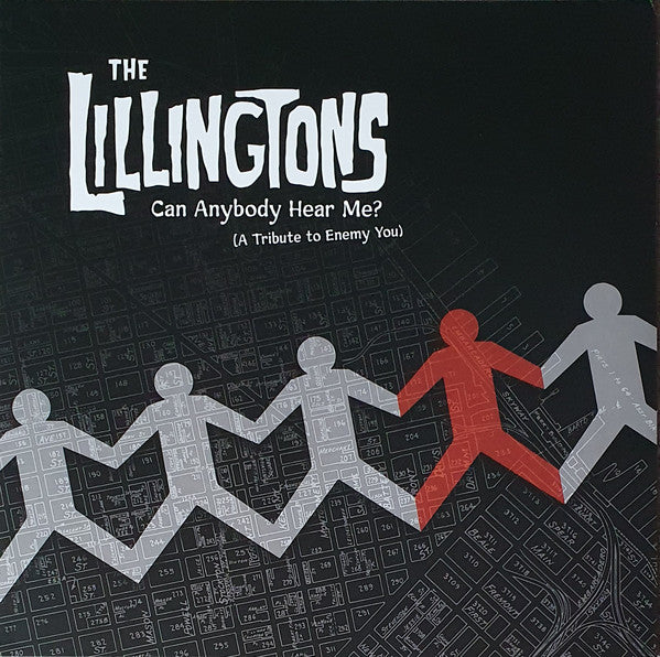 The Lillingtons - Can Anybody Hear Me? (A Tribute To Enemy You) [Vinyl]