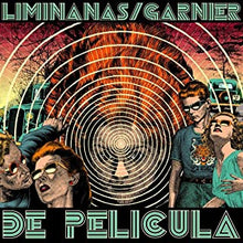 The Limiñanas/Laurent Garnier - De Pelicula [2 LP] [Vinyl] - Paladin Vinyl