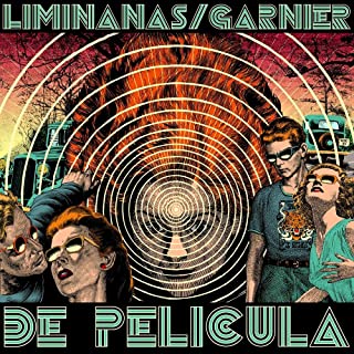 The Limiñanas/Laurent Garnier - De Pelicula [2 LP] [Vinyl] - Paladin Vinyl