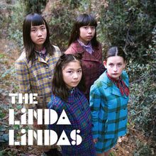 The Linda Lindas (Extended Play) [Vinyl] - Paladin Vinyl