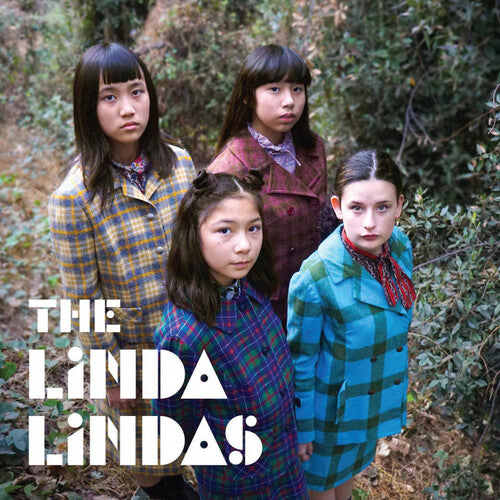 The Linda Lindas - The Linda Lindas (Extended Play) [Vinyl]