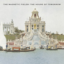The Magnetic Fields - The House of Tomorrow (Colored Vinyl, Green, Extended Play, Indie Exclusive, Digital Download Card) [Vinyl] - Paladin Vinyl