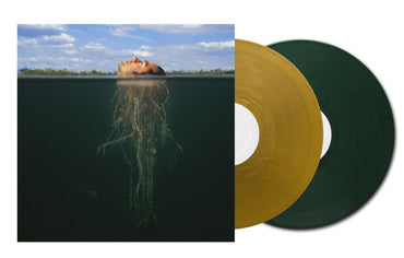 The Mars Volta - De-Loused In The Comatorium ( Limited Edition, Reissue, Remastered, Gold & Dark Green) [Vinyl]