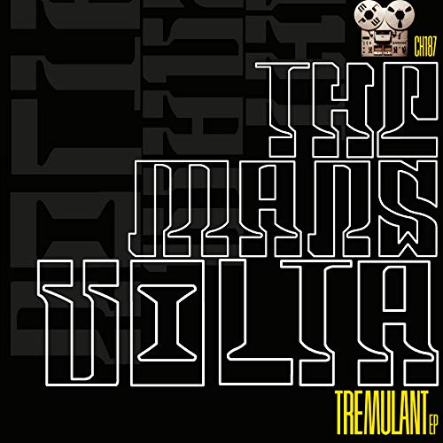 Tremulant (Limited Glow In The Dark Vinyl) [Vinyl] - Paladin Vinyl