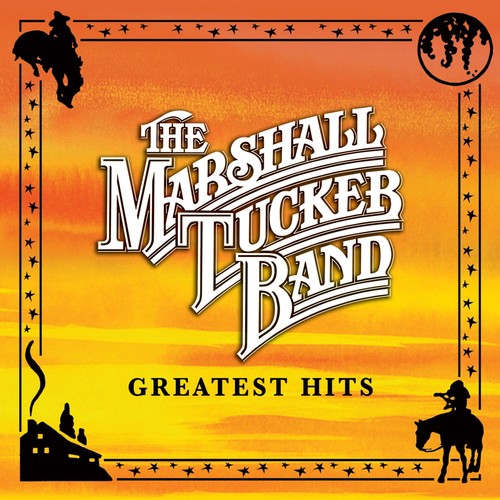 The Marshall Tucker Band - Grandes éxitos 2LP [Vinilo]