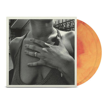 The Menzingers - On the Impossible Past - Edición de aniversario - Tangerine con Apple Galaxy [Contenido explícito] [Vinilo]