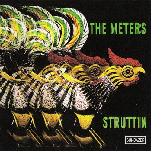 The Meters - Struttin' [Vinyl]