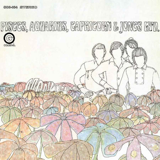 The Monkees - Pisces, Aquarius, Capricorn & Jones Ltd. [Vinyl]
