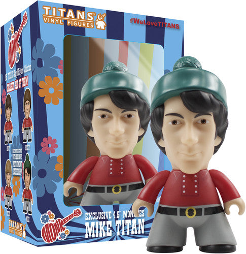 The Monkees - The Monkees TITANS: 4.5 Michael Nesmith [Toys]