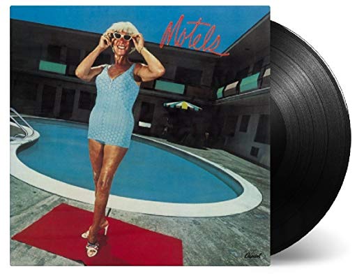 The Motels [Vinyl] - Paladin Vinyl
